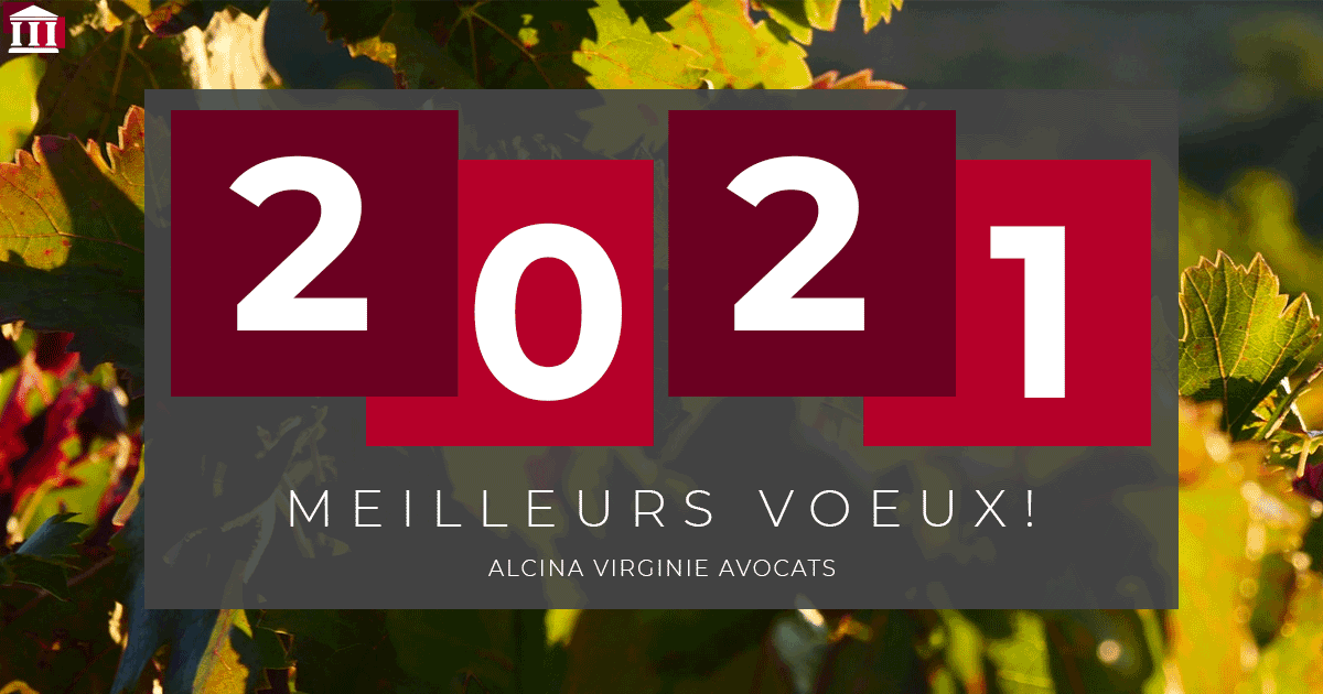 Voeux 2021