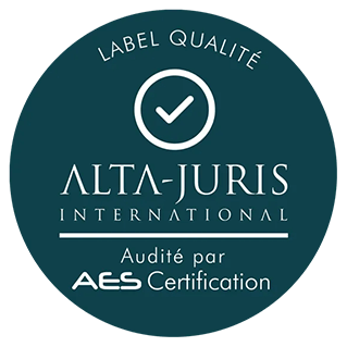 ALTAJURIS - Label