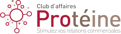 Logo Club d'affaires Protéine