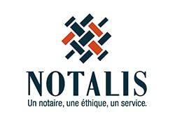 Jeanson Notaires - Logo Notalis